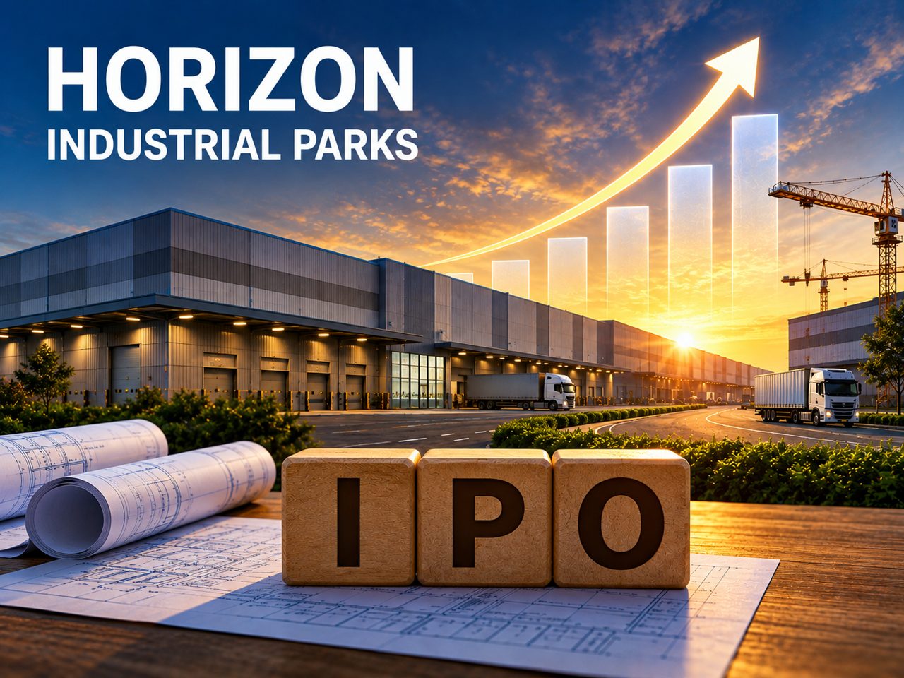Horizon Industrial Parks IPO Day 3: Check GMP, subscription status and key details — Should you subscribe?