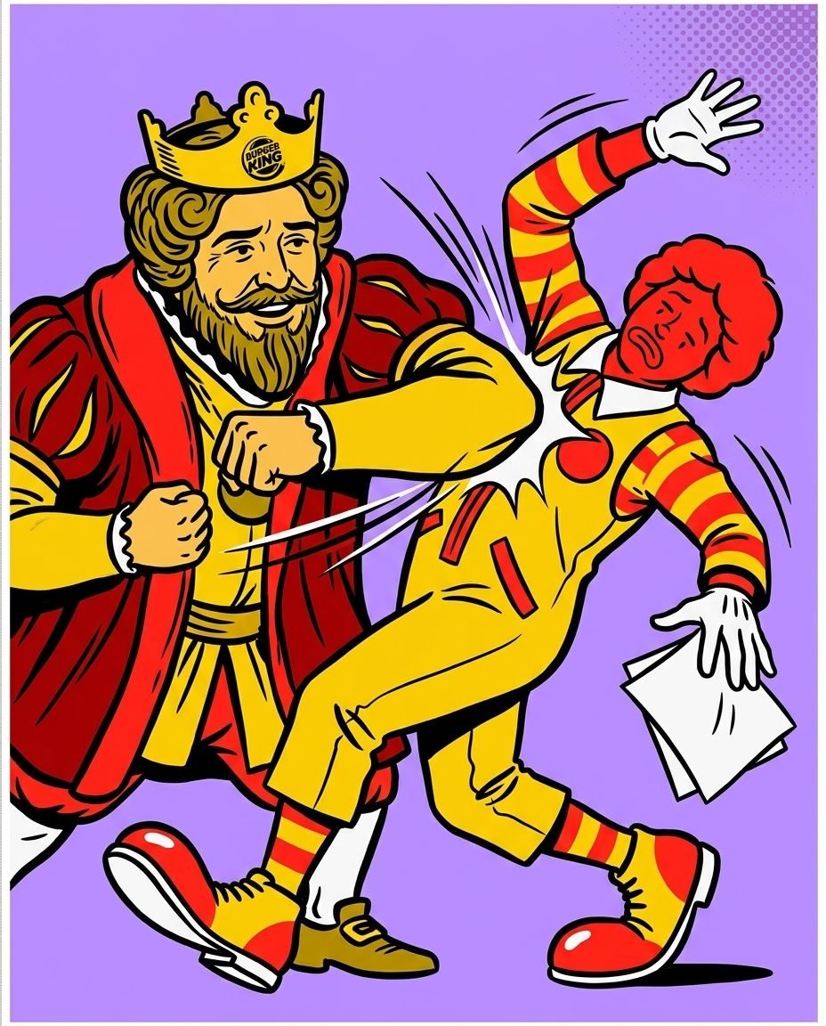 Restaurant Brands Falls on Burger King’s Best Quarter in Years