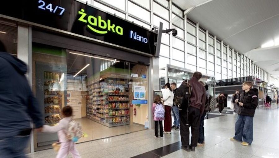 Poland's Żabka soars on report of Seven & i Holdings bid