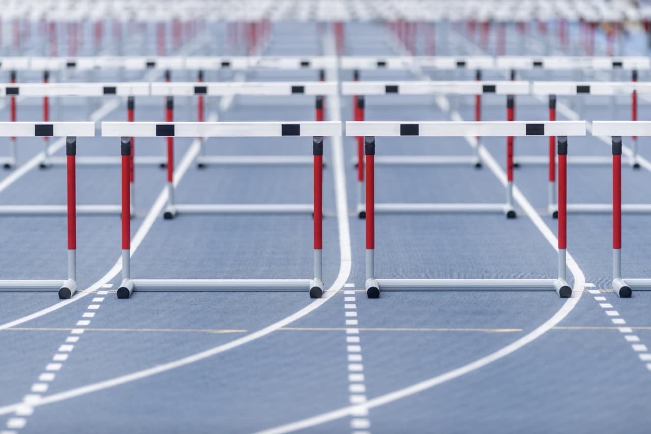 The S&P 500 has three hurdles to clear before a move to 8,000, says this strategist
