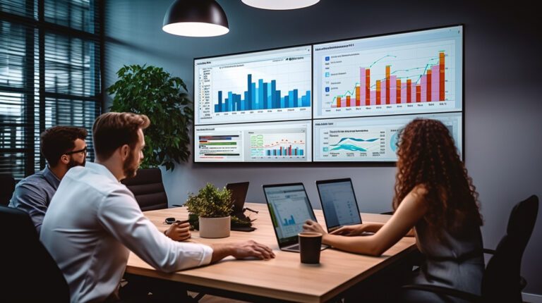 Salesforce (CRM) Declined as Market Questions SaaS Resilience