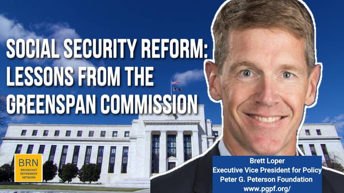 Social Security Reform: Lessons from the Greenspan Commission