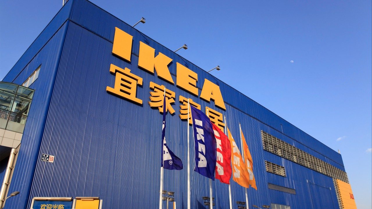 Ingka Group lists eight Chinese retail sites with JLL