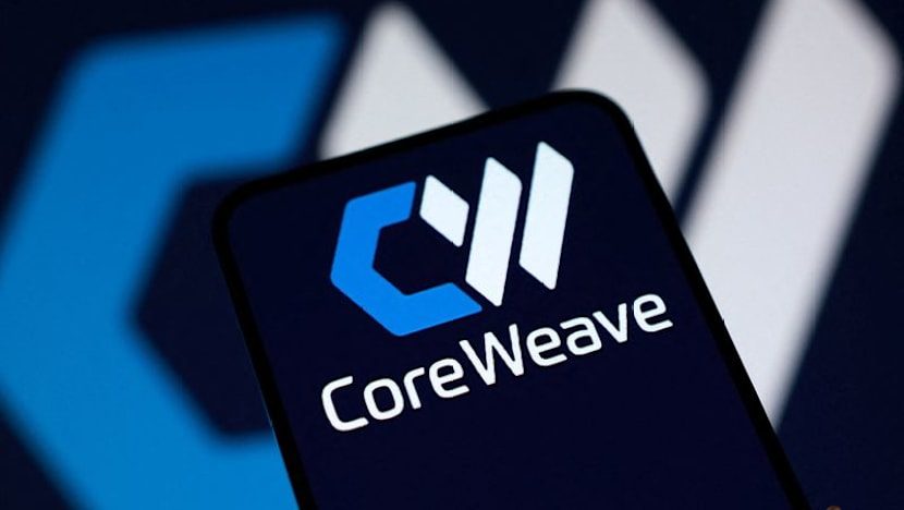 CoreWeave edges past quarterly revenue estimates