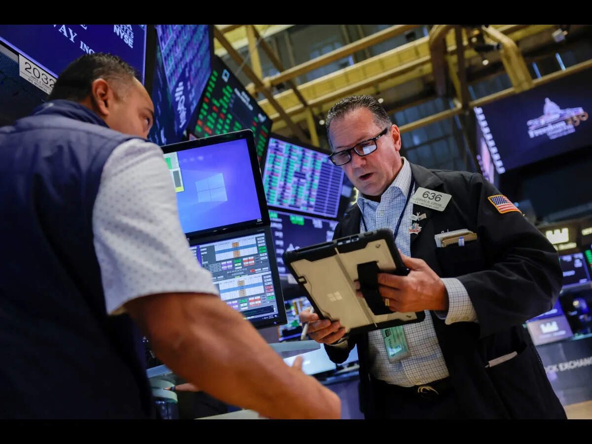 US stocks today:US stocks open lower as high-stakes Iran, inflation tests loom