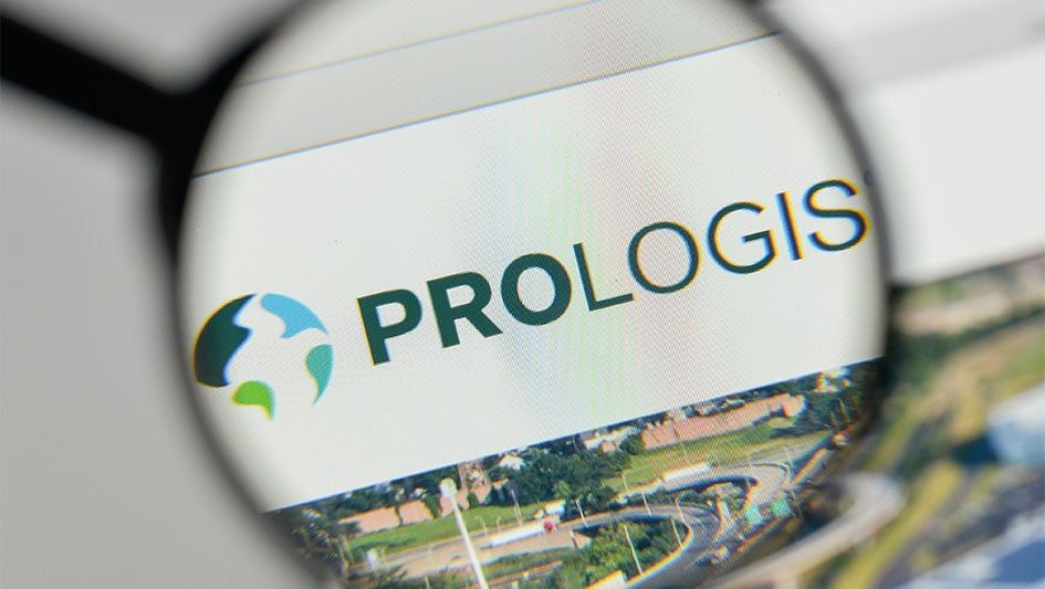 AI Data-Center Play Prologis Hiked Its Outlook Again; Shares Jump