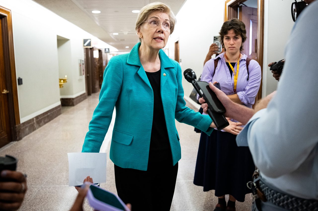 Senate Democrats want hearings on Trump’s crypto holdings and foreign investors
