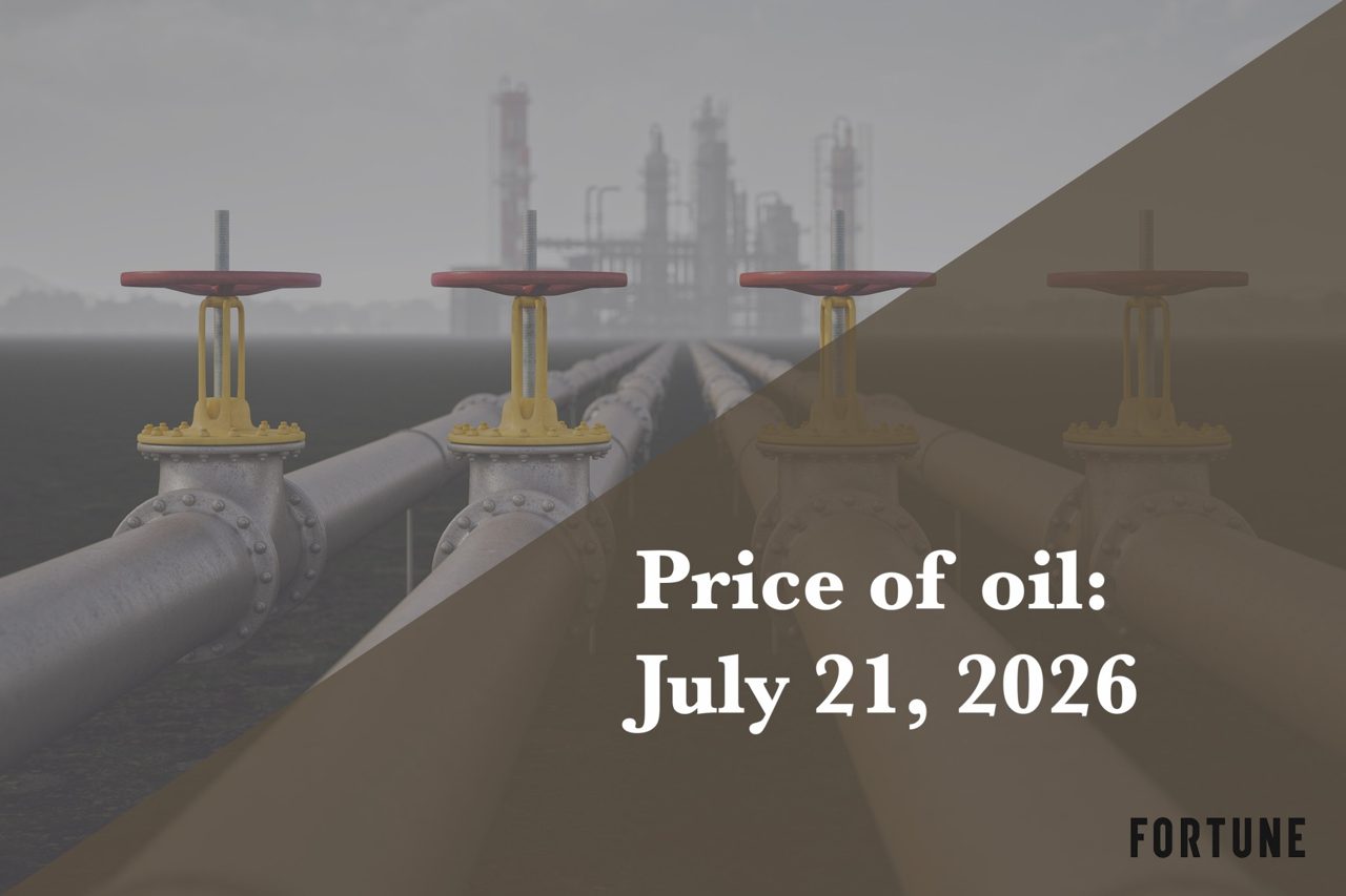Oil Rises to $89.93 on Brent Benchmark, Up $20.50 Year-on-Year