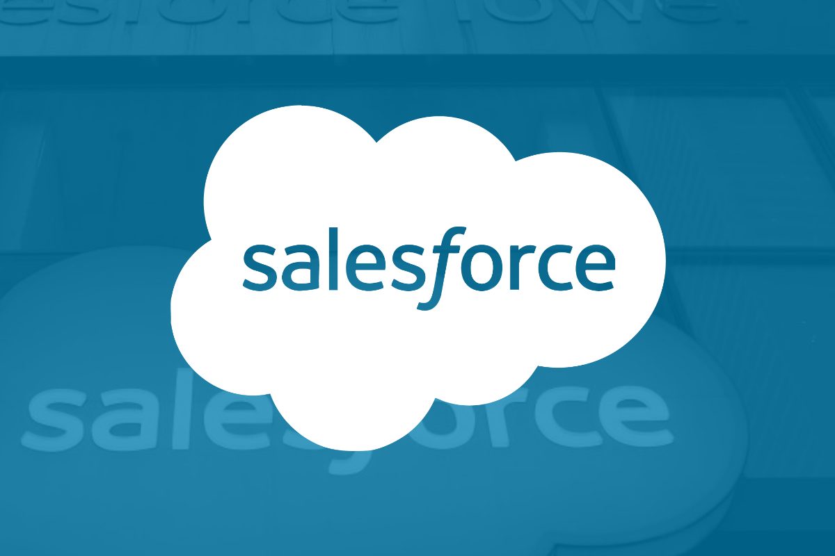 Why Salesforce Stock Rallied Today