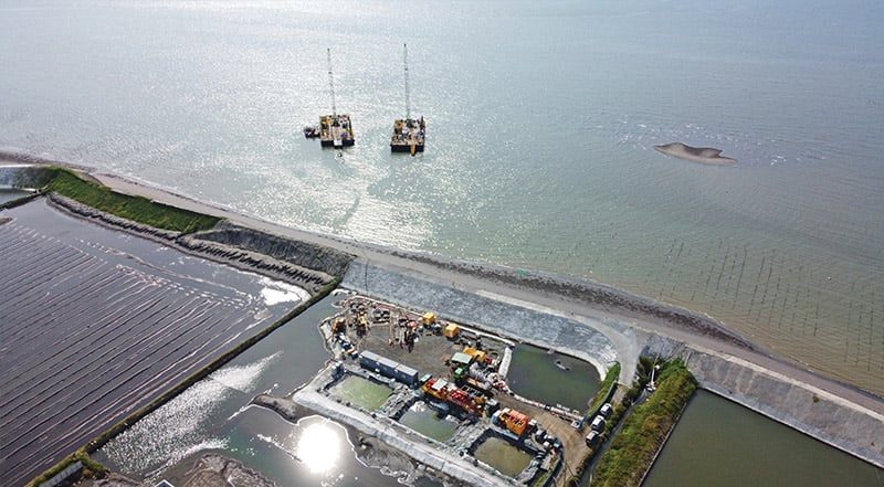 Singapore’s Kim Heng Forms South Korean Joint Venture for Offshore Drilling