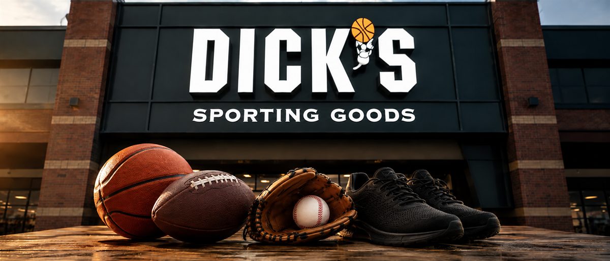 DICK's Sporting Goods Faces Pain Now for a Bigger Prize