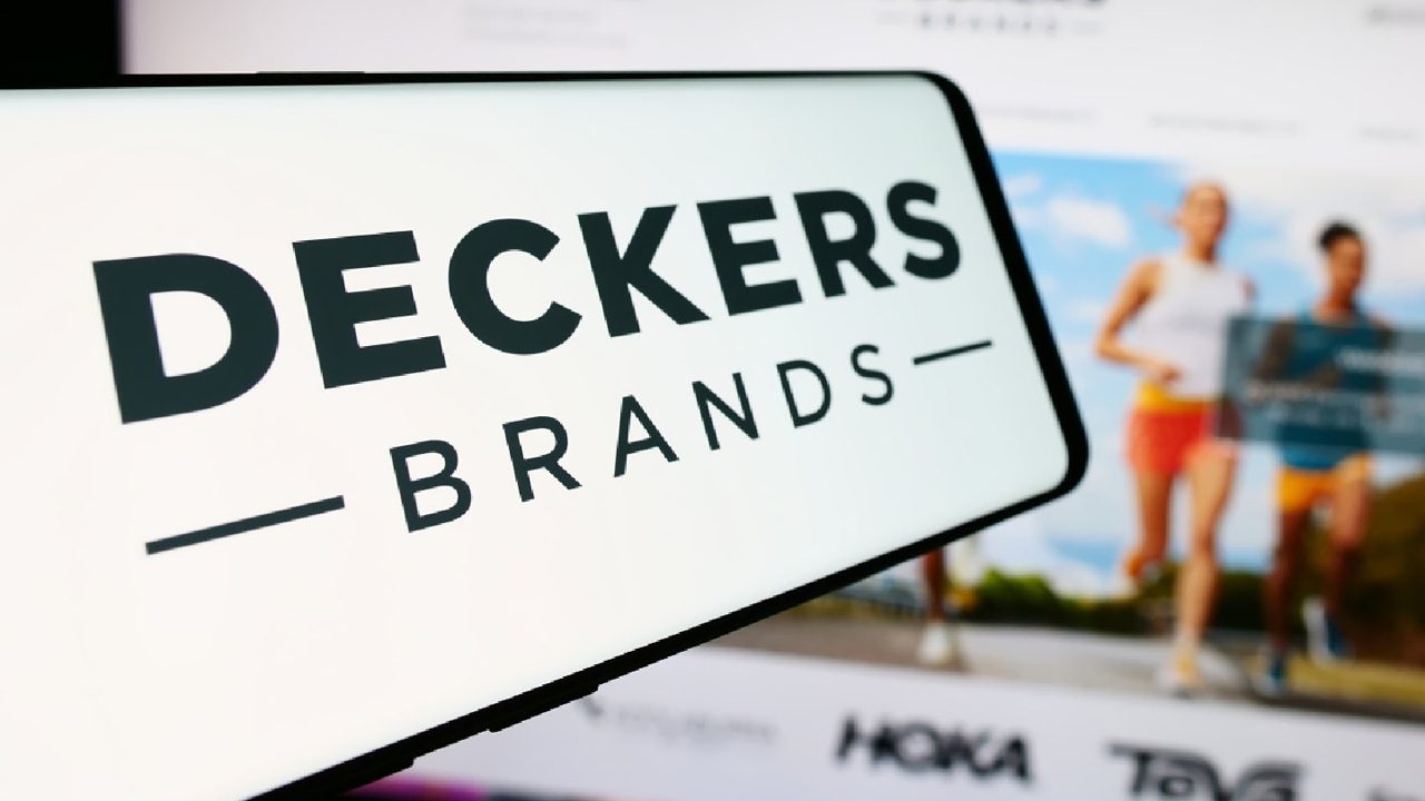 Deckers Brands hits historic $1bn Q1 sales driven by HOKA, UGG