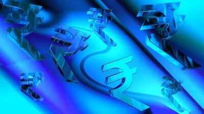 Rupee sails past 95 to one-month high, premiums drop before RBI decision