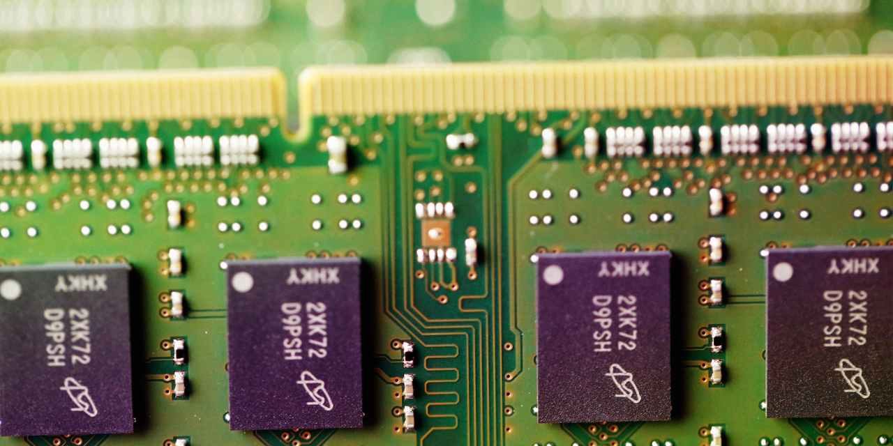 It’s SK Hynix Stock’s Big Day. Just Look at Micron Shares.