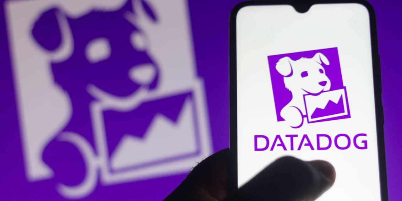 Datadog Stock Has Worst Day in More Than 6 Years as Earnings Beat Estimates. Why the Reaction Is ‘Extreme.’