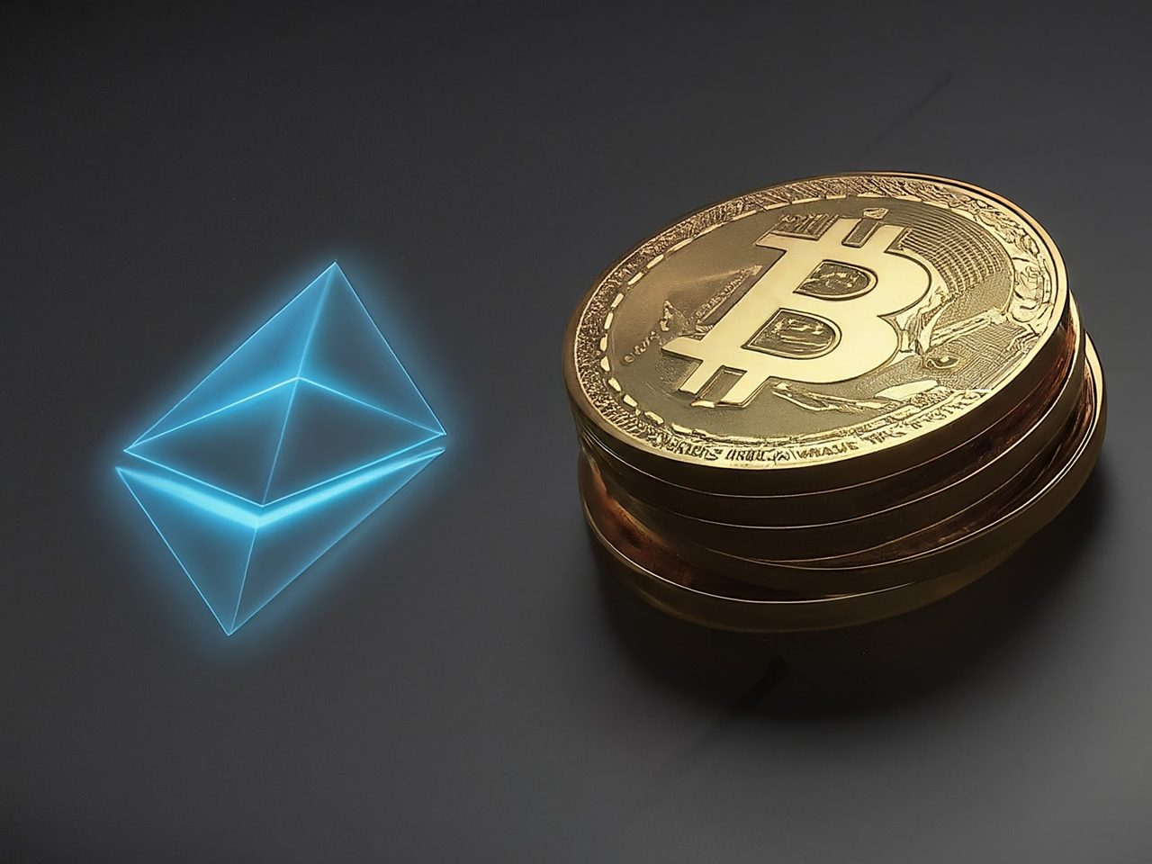 Bitcoin stabilizes above $64K as macro sentiment improves; Ethereum recovery remains weaker