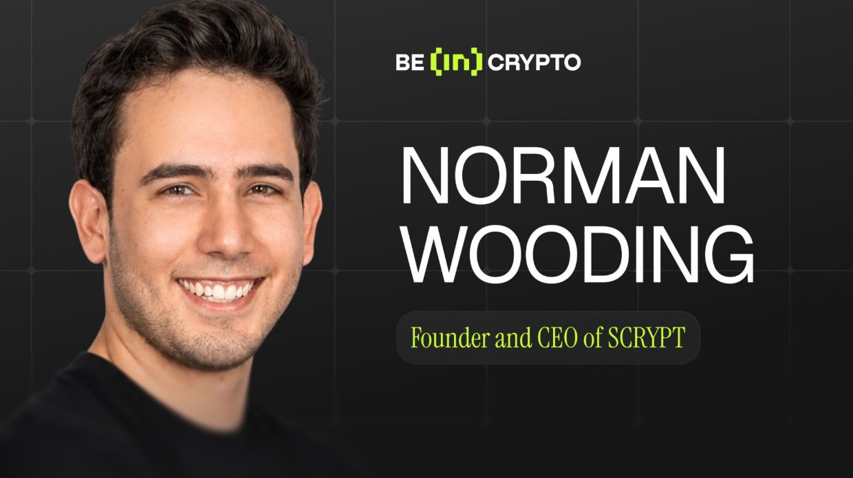 Institutional stablecoin volumes hit 80% at TON gateway SCRYPT