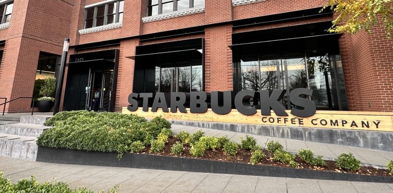 Starbucks wins a shareholder lawsuit over its sales slump