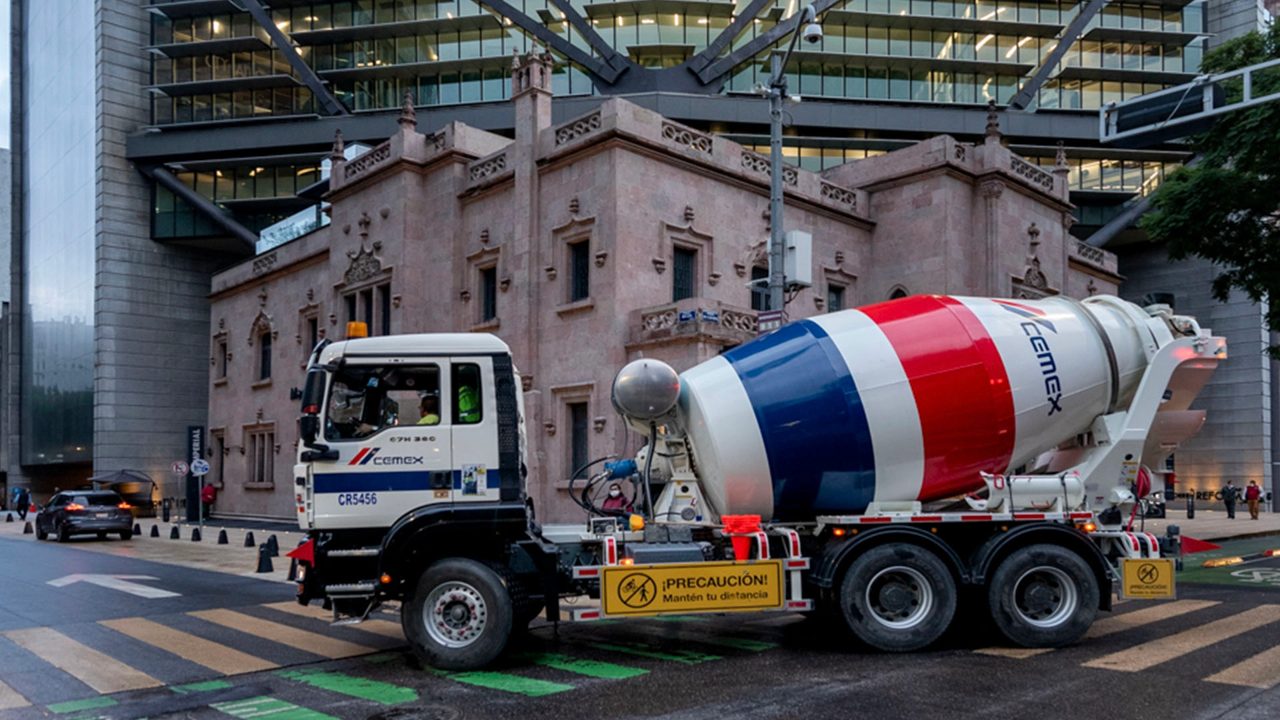 Cemex Faces EU Cartel Charges Over Chemical Additive Prices