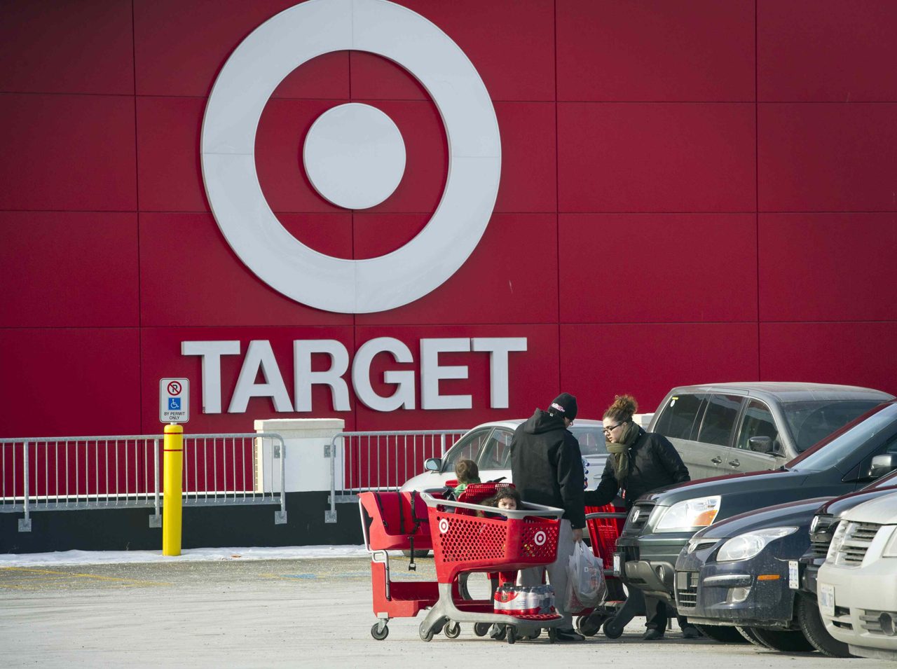 What to Expect in Markets This Week: Earnings from Walmart, Target and Home Depot