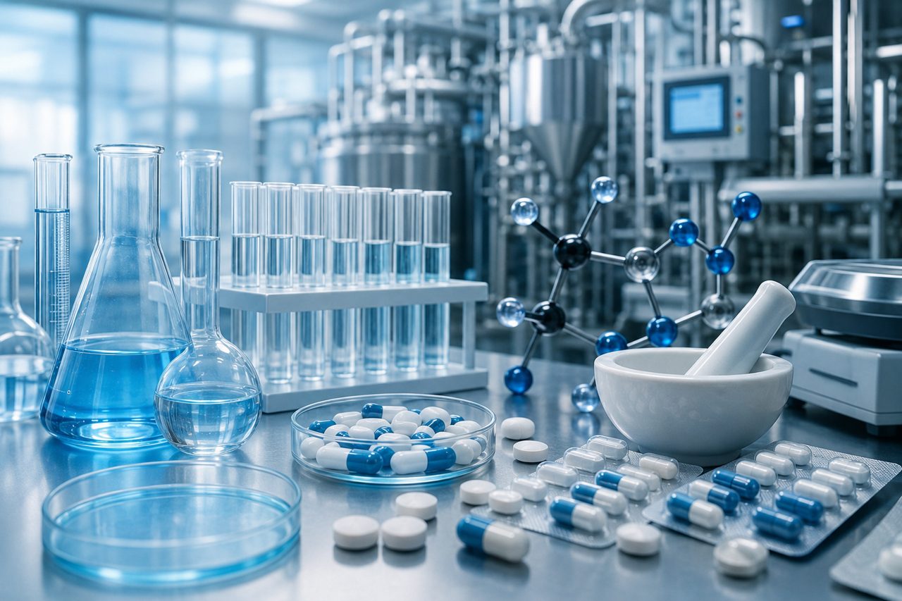 Symbiotec Pharmalab shares to list today; GMP signals 19% listing gain