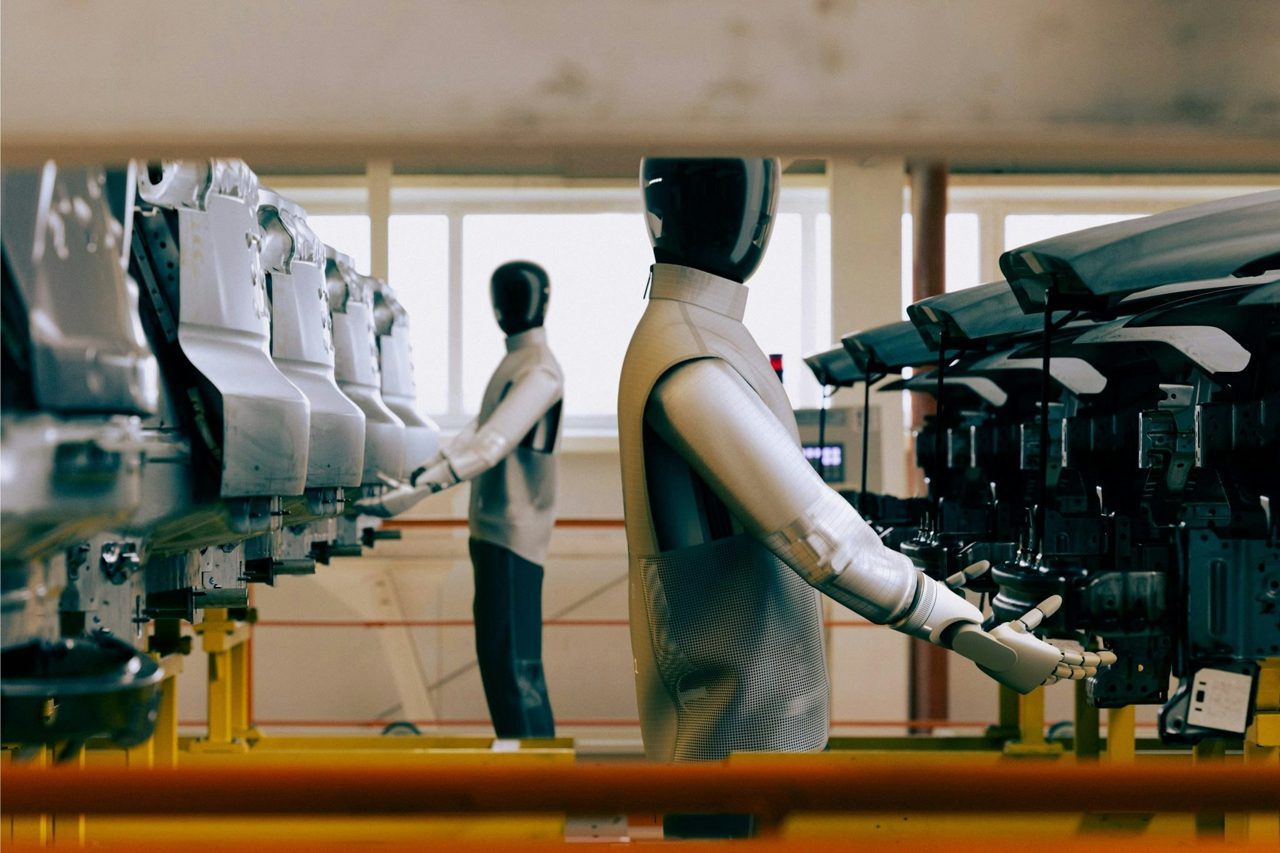 Exclusive: Aramco in talks to back Humanoid at unicorn valuation