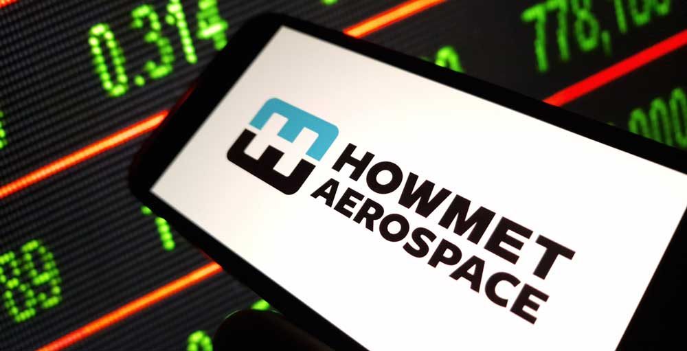 Three Defense Plays Spike On Earnings, One Breaks Out. Howmet Tops Views.