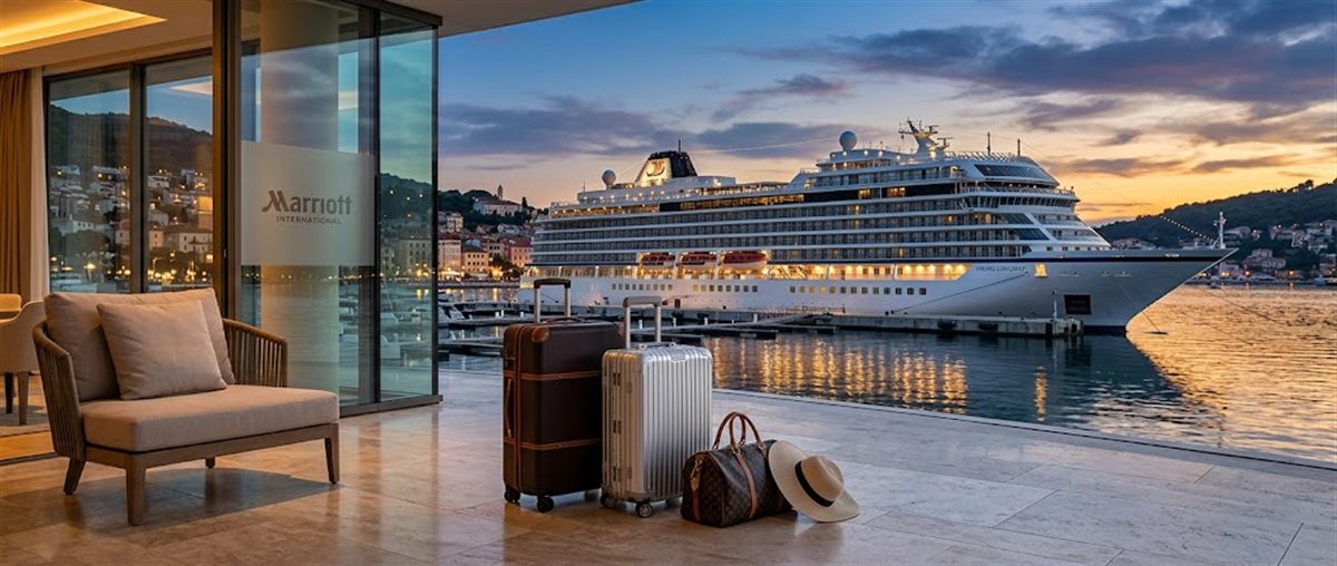 Marriott vs. Viking: Why the Better Quarter Doesn't Mean the Better Decade