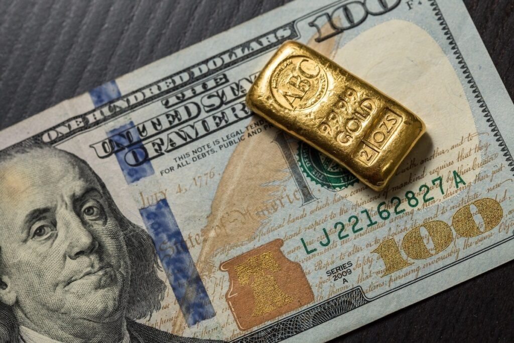 The Dollar Doesn't Need to Die for Gold to Win