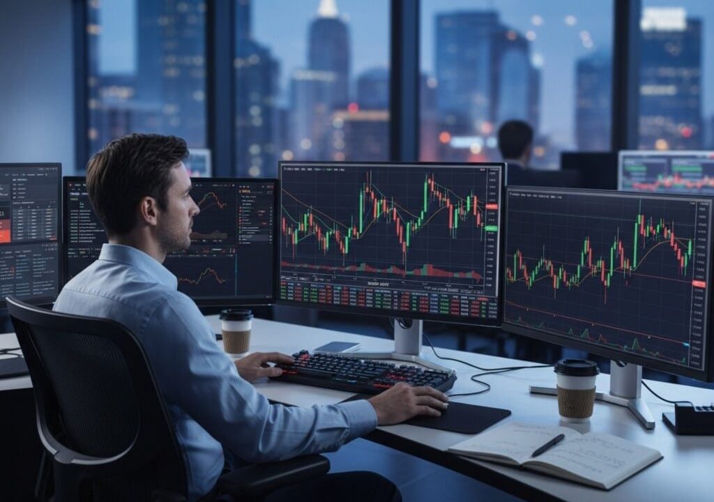 A Trader Asks Why Making 10% a Month Is Considered Almost Impossible. Should a Good Trader Be Aiming for Just 1%?