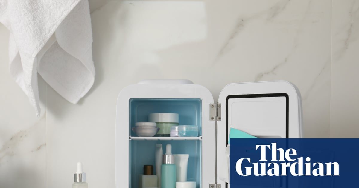 From Ozempic to eye creams: demand for bathroom mini fridges is heating up