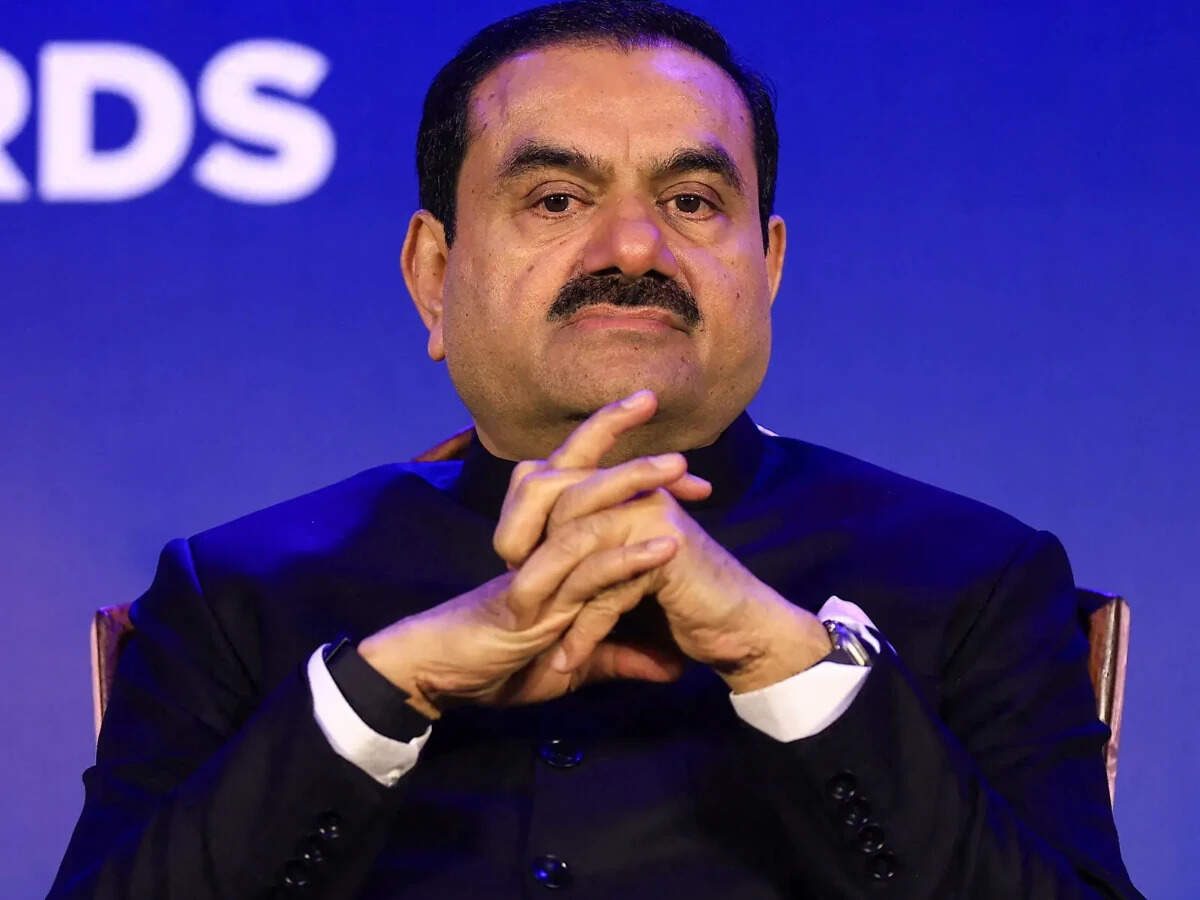 ET Exclusive: Adani eyes controlling stake in UK's Associated British Ports