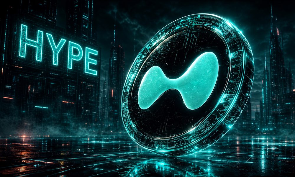 Hyperliquid Strategies Shares Rise After Reporting $1.9B HYPE Position