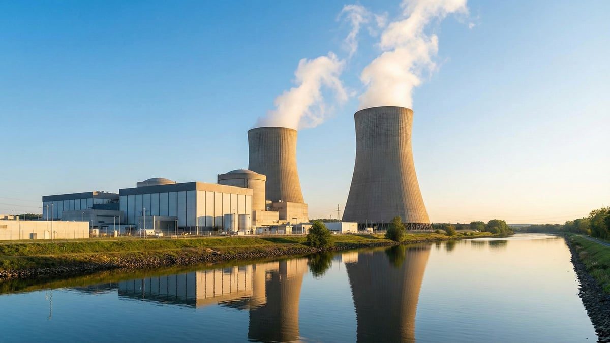 Why These 3 Nuclear ETFs Are Getting a Fresh Look as AI Power Demand Rises