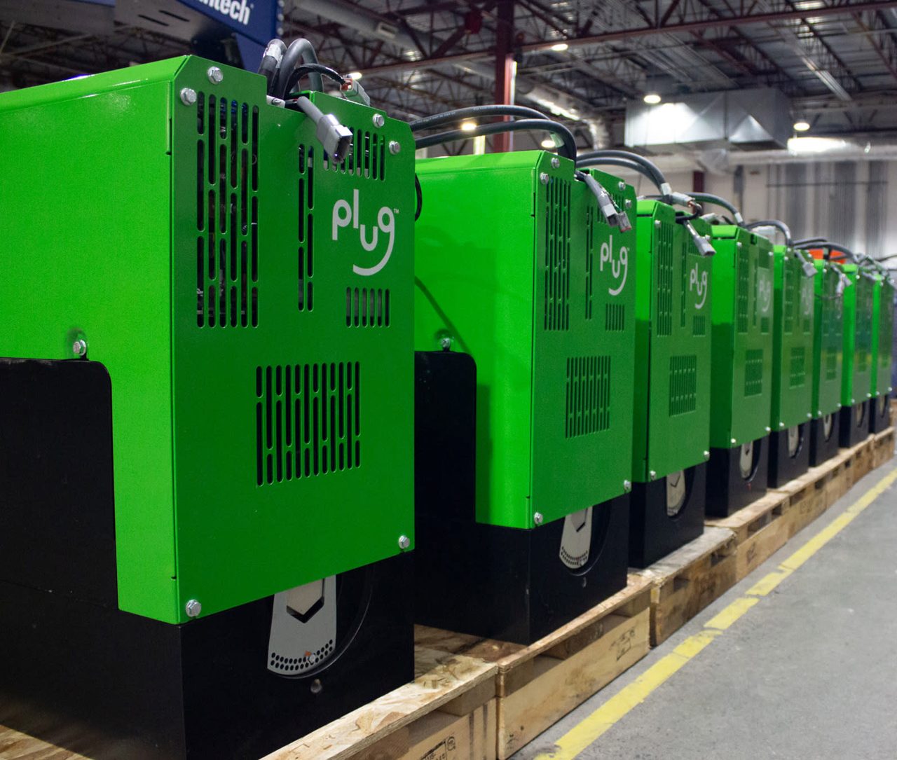 Earnings live updates: Plug Power stock jumps on improved margins, On Holding tanks
