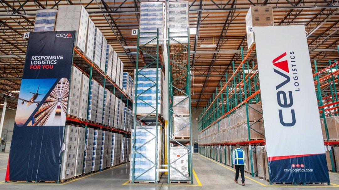 Cyberattack on Ceva Logistics warehouses in Europe impacts retailers