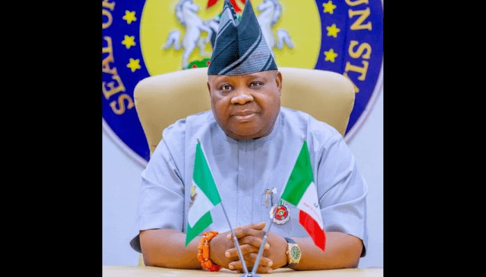 Osun governor seeks foreign sanctions on rivals