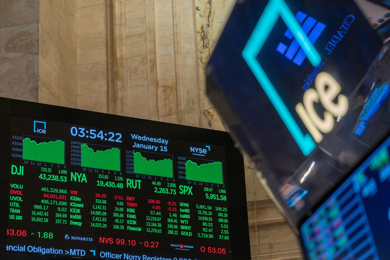 Stocks rise on broad sector strength: AlphaCheck