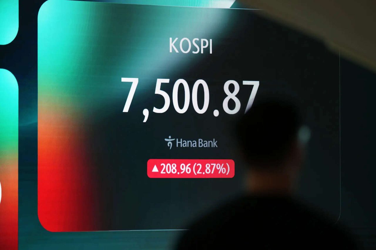Explained: 3 reasons why South Korea's Kospi crashed up to 8% today