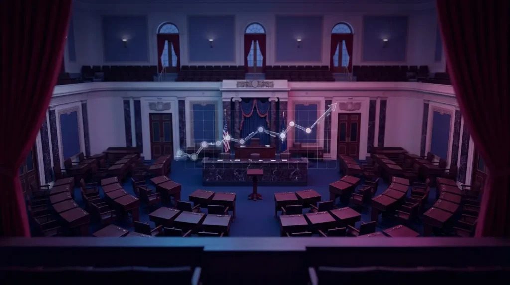Clarity Act Uncertainty Keeps DeFi’s Bigger Market Bet on Hold