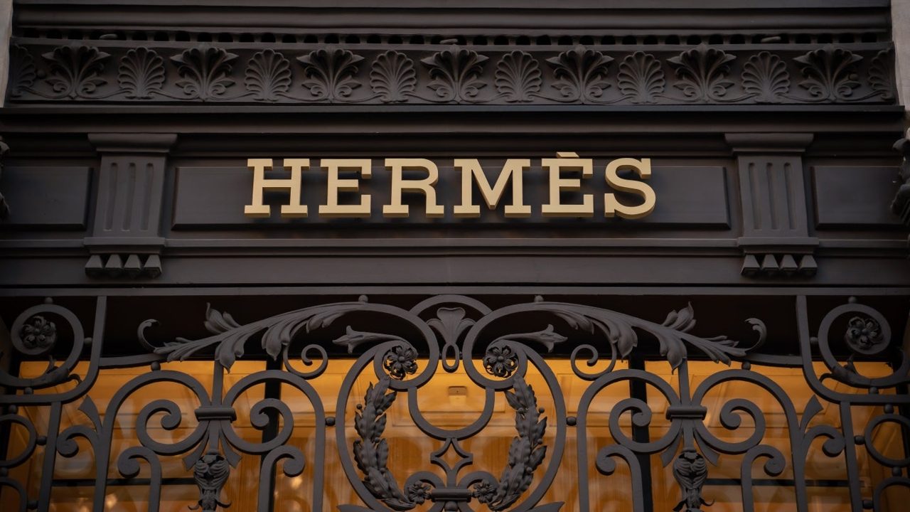 Hermès H1 2026 revenue rises 2% to €8.16bn