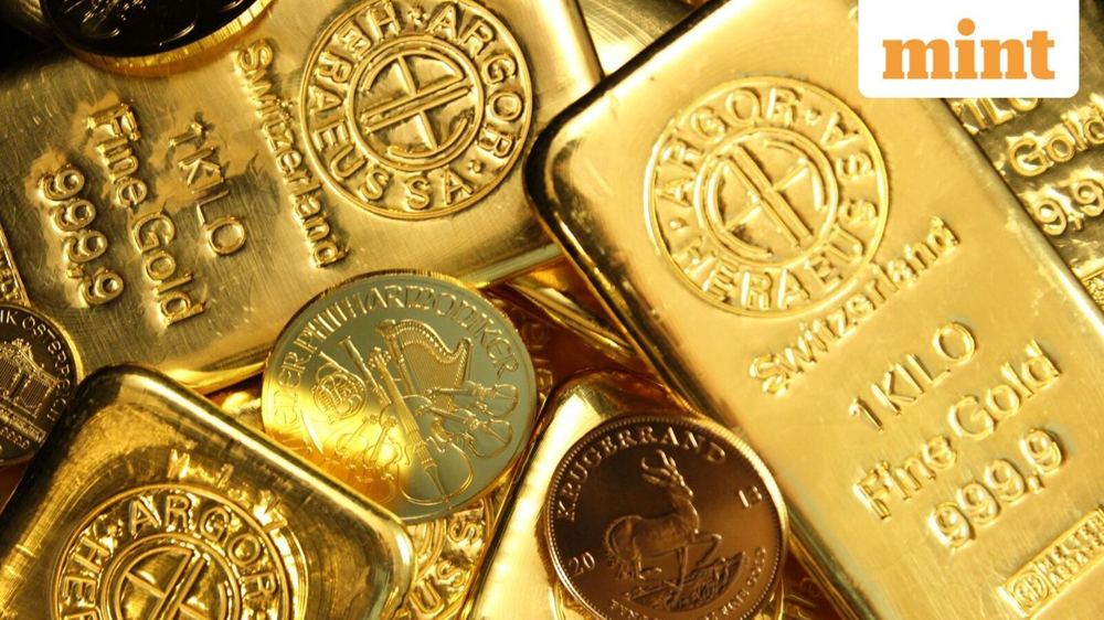Gold and silver fall in India ahead of Fed Chair Warsh's Jackson Hole address