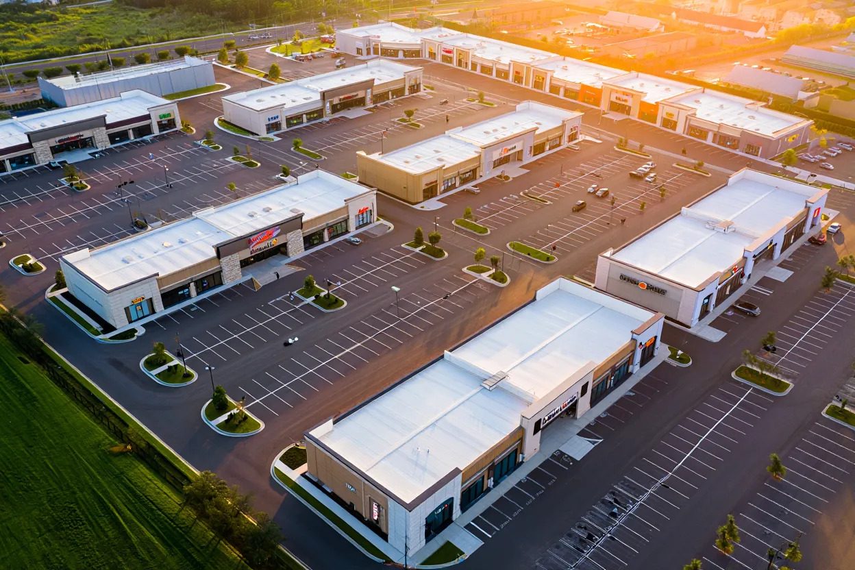 Retail CRE Lenders Sharpen Pricing on 60–65% LTV Debt