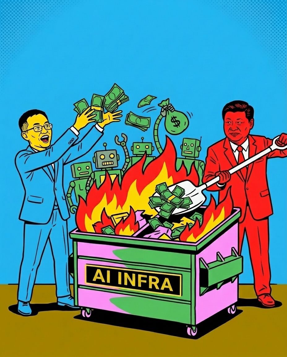 Alibaba Dilutes Shares To Feed Its AI Spending Spree