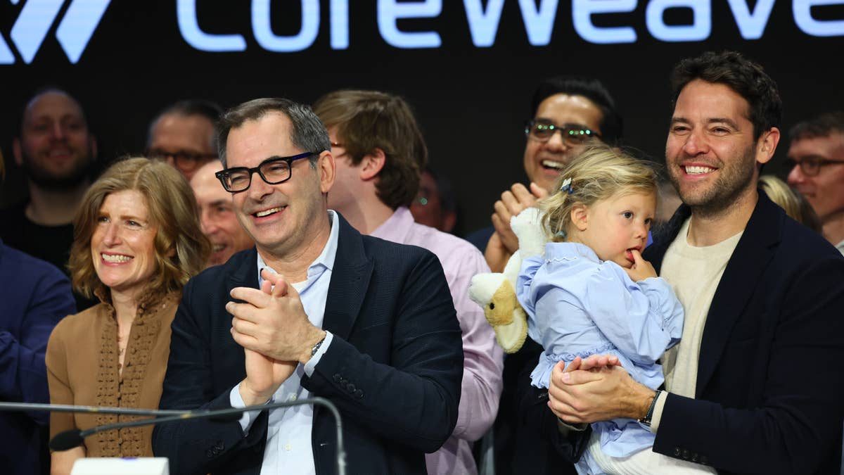 CoreWeave’s $39 billion AI bet says something bigger is happening