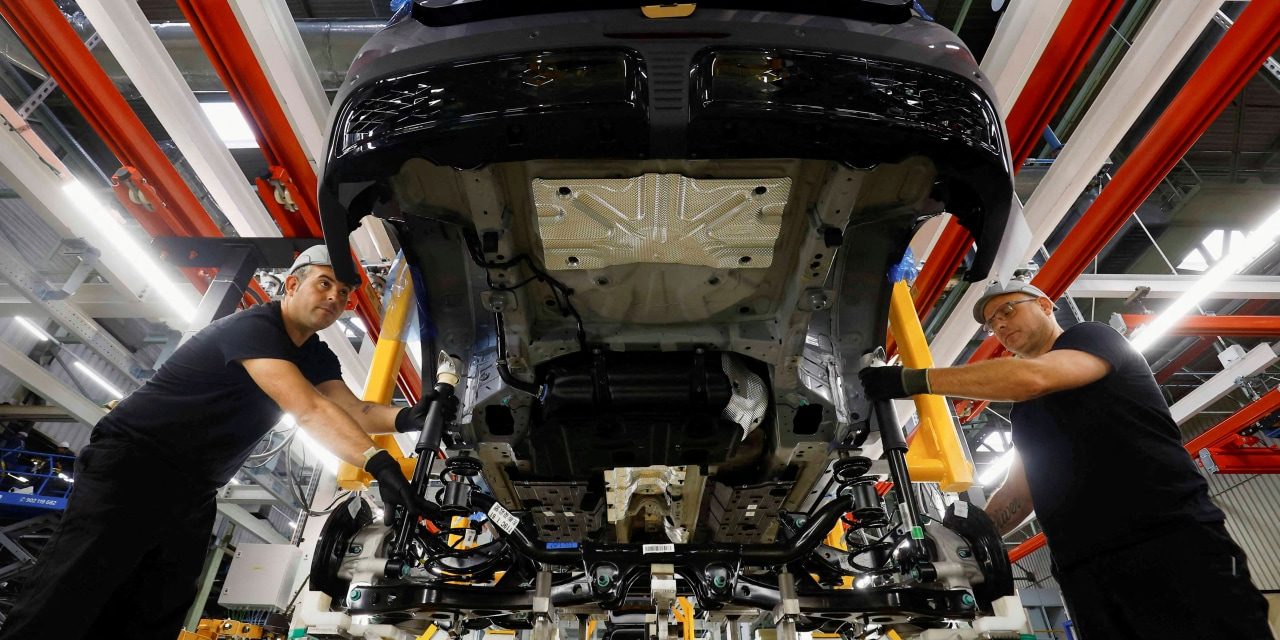 Auto & Transport Roundup: Market Talk