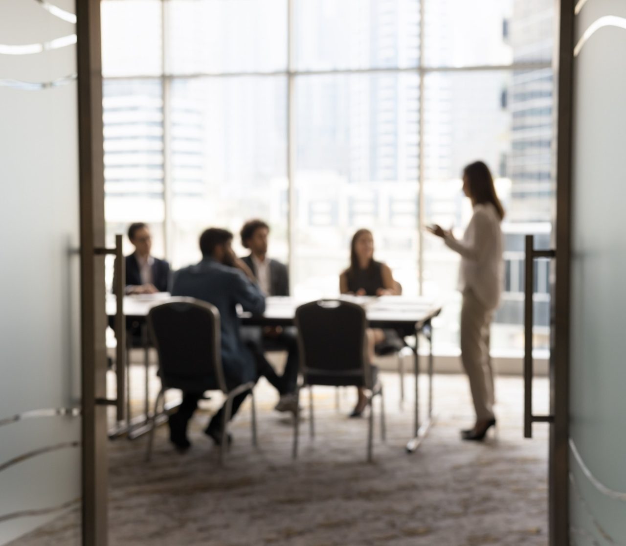 A leadership gap looms in the Nordic and Benelux boardrooms