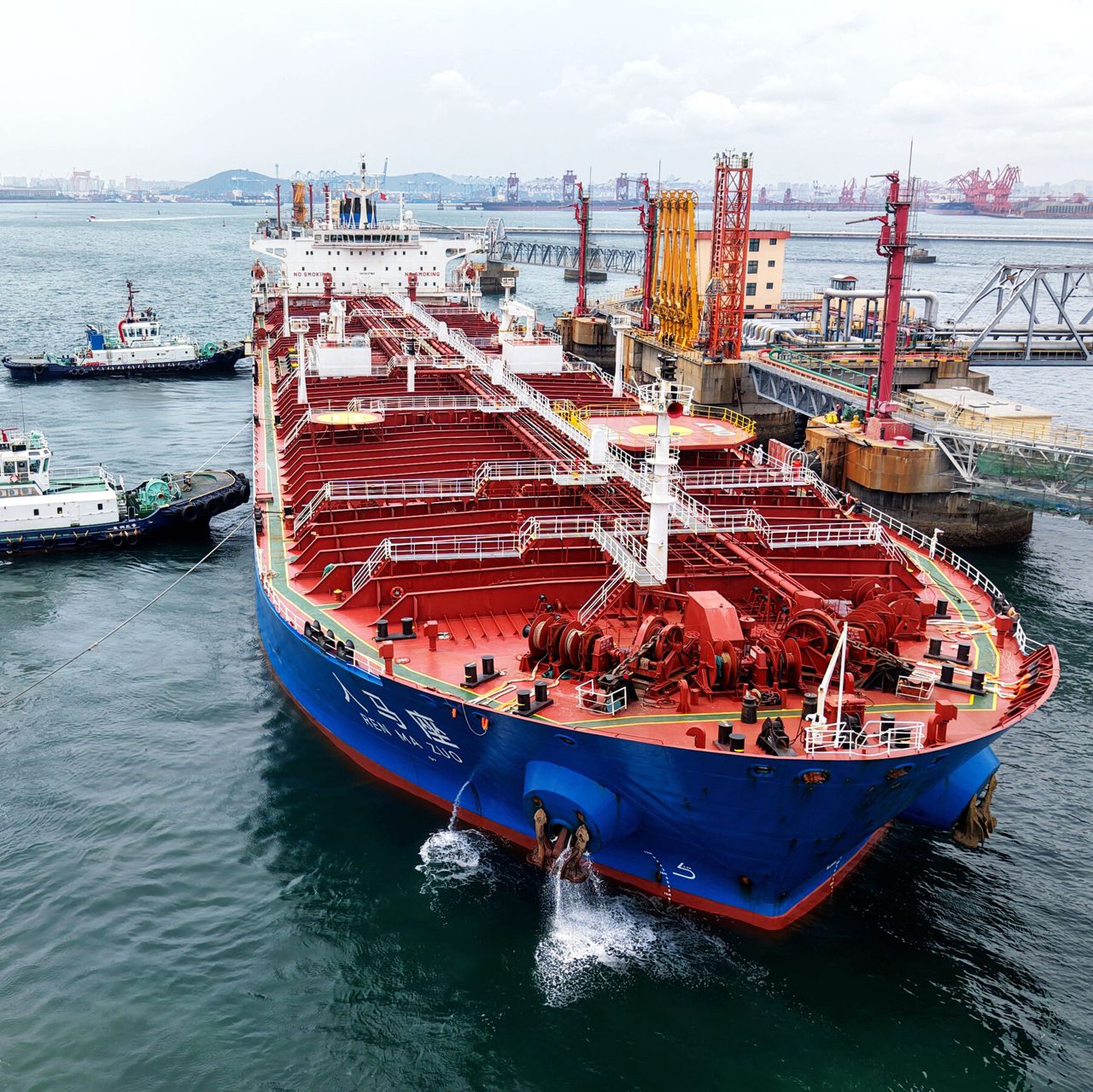 Will Oil Prices Soar as the U.S.-Iran Truce Frays? The Answer Lies With China.