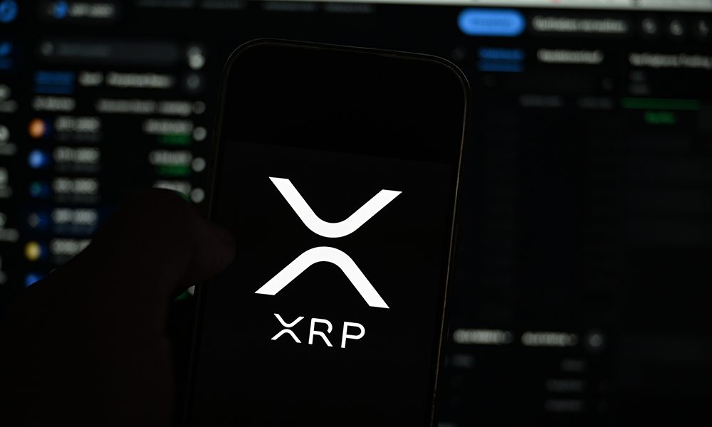 Crypto XRP Forms Bullish ‘Triangle Breakout’