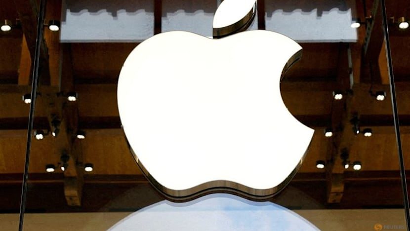Apple briefly tops $5 trillion market value for first time